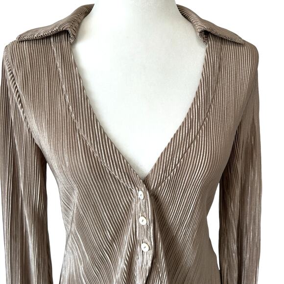 Song of Style Mara Top & Lucinda Pants Set XS Minimalist Party Avant Garde - Picture 4 of 16